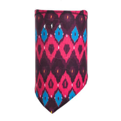 Bandana Para Cara Y Cuello Con Forro Polar 106100 Unisex - lilac, TU