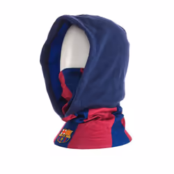Capucha De Tejido Polar Con Tubular 106700 Unisex - blue, TU