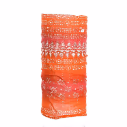 Tubular Multifuncional De Tejido Transpirable 106800 Unisex - red, TU