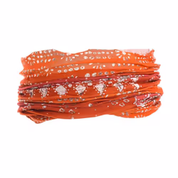 Tubular Multifuncional De Tejido Transpirable 106800 Unisex - red, TU