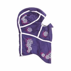 PasamontaÃ±as Cortavientos 109300 Para Mujer - violet, TU