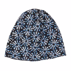 Gorro Con Forro Polar En El Interior 109600 Unisex - black, TU