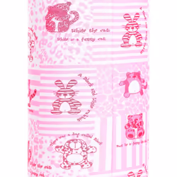 Cuello Tubular Entretiempo 110900 - pink, TU