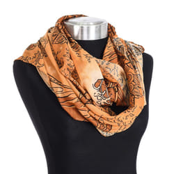 Bandana Para Cara Y Cuello Con Tejido Ligero 111100 Unisex - brown, TU