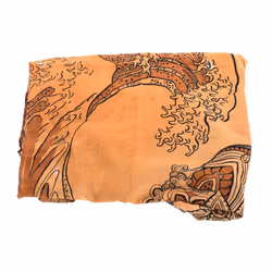 Bandana Para Cara Y Cuello Con Tejido Ligero 111100 Unisex - brown, TU
