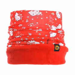 Cuello Tubular Polar 112000 - red, TU