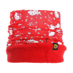 Cuello Tubular Polar 112000 - red, TU