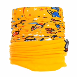 Cuello Tubular Polar 112200 - yellow, TU
