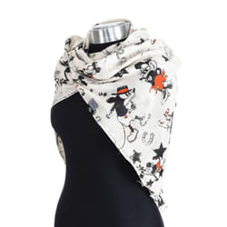 Bandana Para Cara Y Cuello Con Tejido Ligero Y Polivalente 112300 Unisex - cream, TU