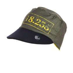 Gorra Reversible Con Visera De Goma 113200 Infantil - green, TU