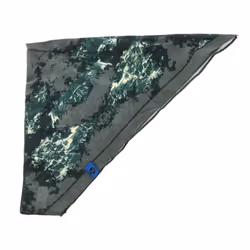 Bandana Para Cara Y Cuello Con Tejido Ligero Y Polivalente 113700 Unisex - green, TU