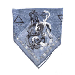 Bandana Para Cara Y Cuello Con Tejido Ligero 113900 Para Hombre-mujer - gray, TU