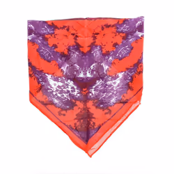 Bandana Para Cara Y Cuello Con Tejido Ligero 114100 Para Hombre-mujer - violet, TU