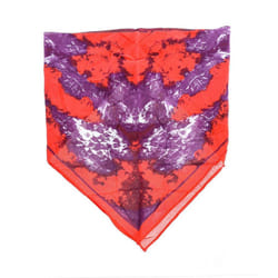 Bandana Para Cara Y Cuello Con Tejido Ligero 114100 Para Hombre-mujer - violet, TU