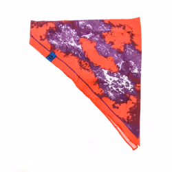 Bandana Para Cara Y Cuello Con Tejido Ligero 114100 Para Hombre-mujer - violet, TU