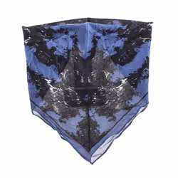 Bandana Estampada 114200 Para Hombre-mujer - blue, TU