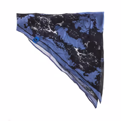 Bandana Estampada 114200 Para Hombre-mujer - blue, TU