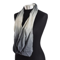 Cuellio Infinito Degradado 114900 Para Mujer - gray, TU
