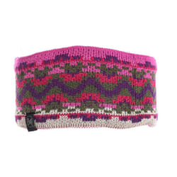 Cinta Para La Cabeza Con Interior Forrado 118100 Mujer - fuchsia, TU