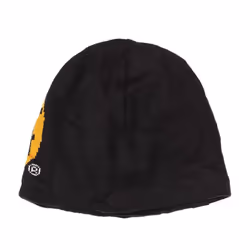 Gorro De Punto Con Forro Polar 119300 - black, TU