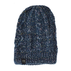 Gorro De Punto Con Interior Forrado 120000 Unisex - blue, TU