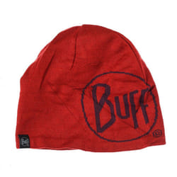 Gorro De Punto Con Interior Forrado 120100 Unisex - red, TU