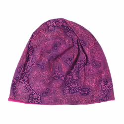 Gorro Con Forro Polar 120400 Adulto Unisex - lilac, TU