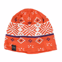 Gorro De Punto Con Interior Forrado 120500 Mujer - orange, TU