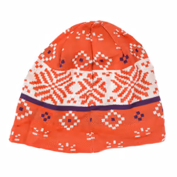 Gorro De Punto Con Interior Forrado 120500 Mujer - orange, TU
