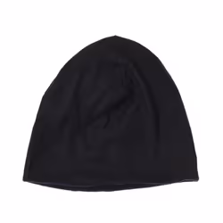 Gorro Con Forro Polar 120700 Adulto Unisex - black, TU