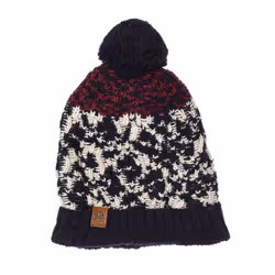 Gorro De Punto Con Interior Forrado 122600 Unisex - blue, TU