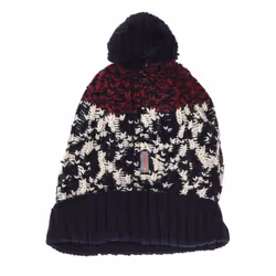 Gorro De Punto Con Interior Forrado 122600 Unisex - blue, TU