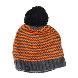 Gorro De Punto Con Interior Forrado 123000 Unisex - gray, TU