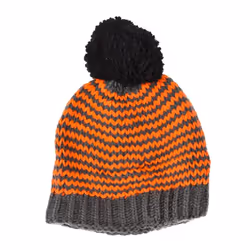 Gorro De Punto Con Interior Forrado 123000 Unisex - gray, TU