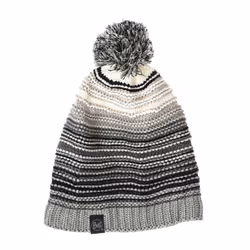 Gorro De Punto Con Interior Forrado 123200 Unisex - gray, TU