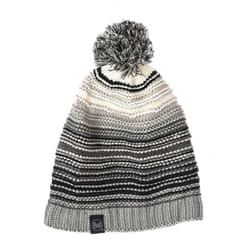 Gorro De Punto Con Interior Forrado 123200 Unisex - gray, TU
