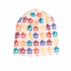 Gorro ElÃ¡stico 123900 Para Hombre-mujer - multicolor, TU