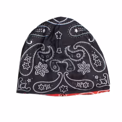 Gorro Reversible 124100 Para Hombre-mujer - red, TU