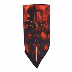 Braga Polar Para El Cuello Star Wars 125000 Para Hombre-mujer - red, TU