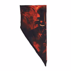 Braga Polar Para El Cuello Star Wars 125000 Para Hombre-mujer - red, TU
