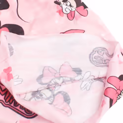 Braga De Cuello Polar Multifuncional 125200 Para NiÃ±a - pink, TU