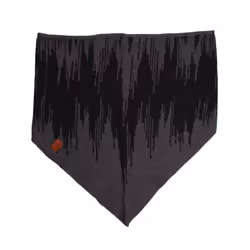 Bufanda Poncho De Lana 126600 Para Hombre-mujer - black, TU