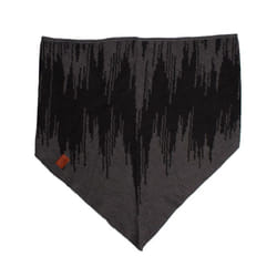 Bufanda Poncho De Lana 126600 Para Hombre-mujer - black, TU