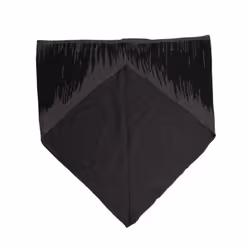 Bufanda Poncho De Lana 126600 Para Hombre-mujer - black, TU