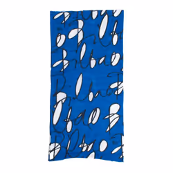 Braga De Cuello Multifuncional 126700 Para Hombre-mujer - blue, TU