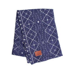 PaÃ±uelo Foulard 126800 Para Mujer - blue, TU