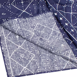 PaÃ±uelo Foulard 126800 Para Mujer - blue, TU