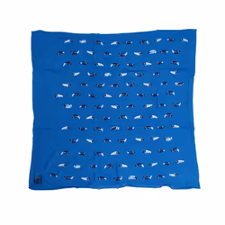 Cuello Infinito 127800 Para Hombre-mujer - blue, TU
