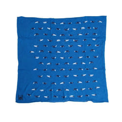 Cuello Infinito 127800 Para Hombre-mujer - blue, TU