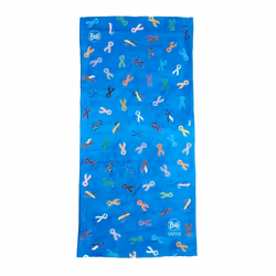 Braga De Cuello Multifuncional 128000 Para Hombre-mujer - blue, TU